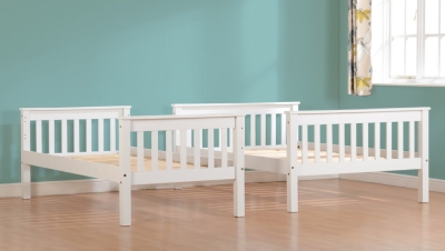 Image: 6998 - Neptune Triple Sleeper - White